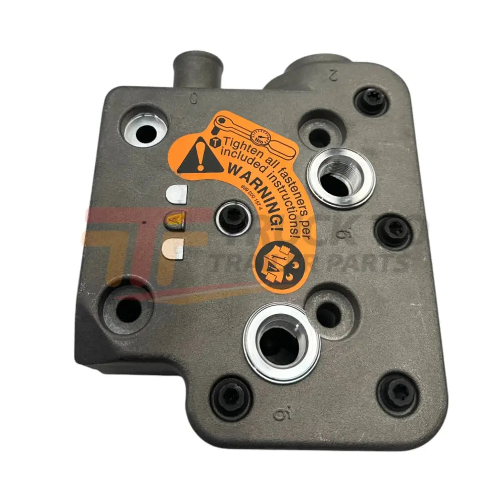 4337592 Genuine Cummins Air Compressor Head Kit For Cummins - Truck To Trailer