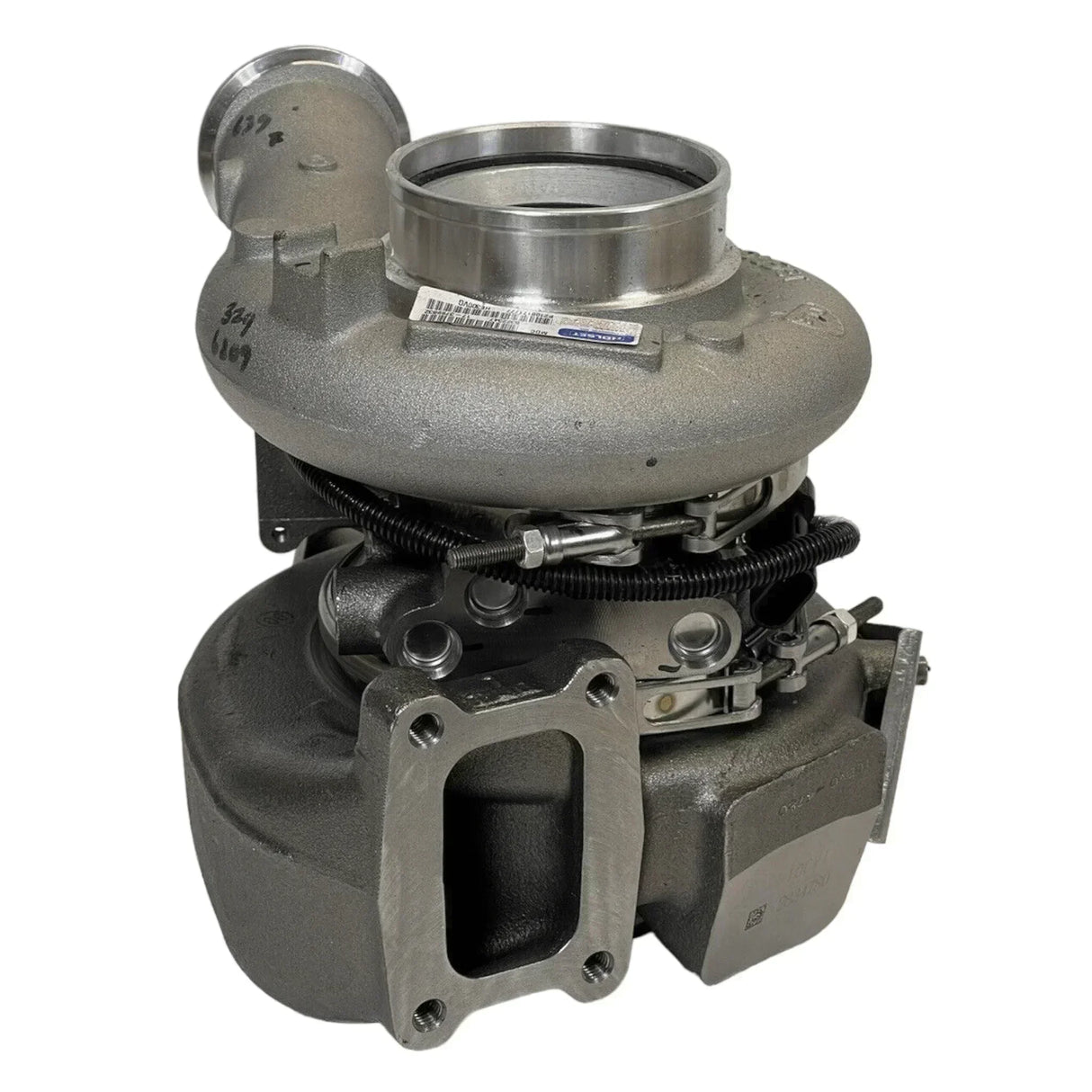 5325909 Genuine Cummins Turbocharger Kit Vgt He351Ve - Truck To Trailer