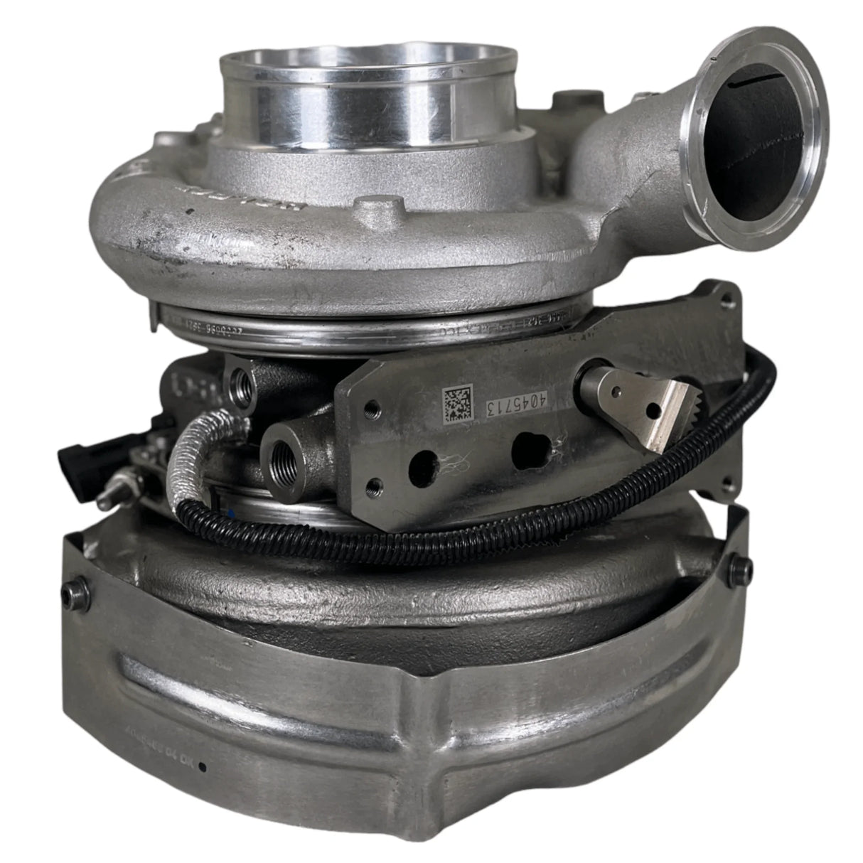 4352326Rx Genuine Cummins Turbocharger Kit Vgt He351Ve - Truck To Trailer