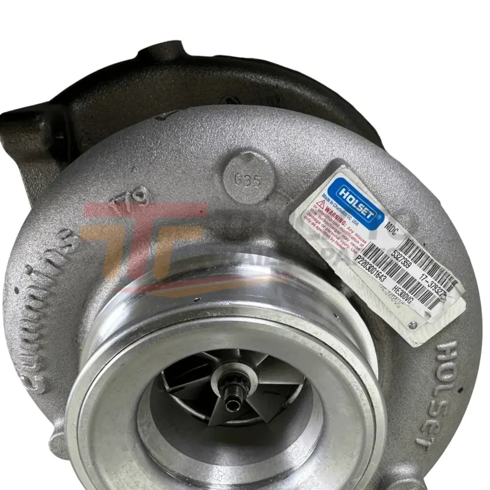 5644090 Oem Cummins Turbocharger He300Vg For Cummins Iveco Cursor 13 380 Hp - Truck To Trailer
