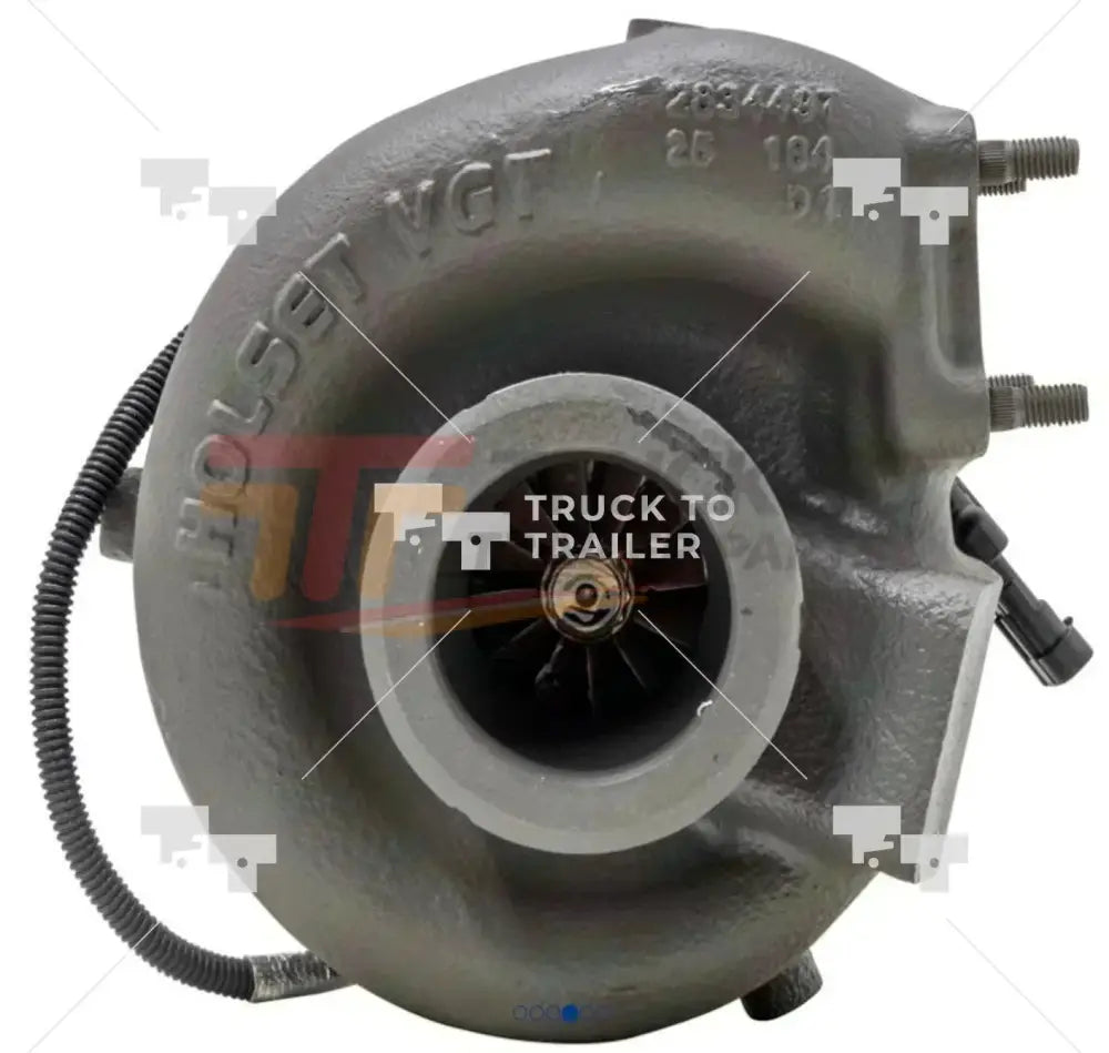 4352379RX Genuine Cummins Turbocharger He341Ve - Truck To Trailer