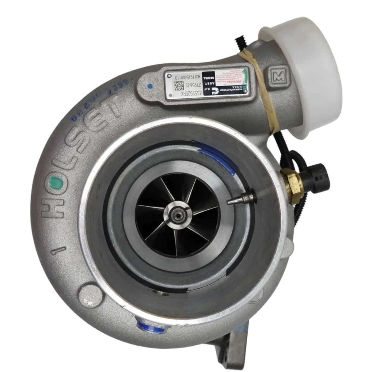 4352525RX Genuine Cummins Turbocharger HE451VE - Truck To Trailer
