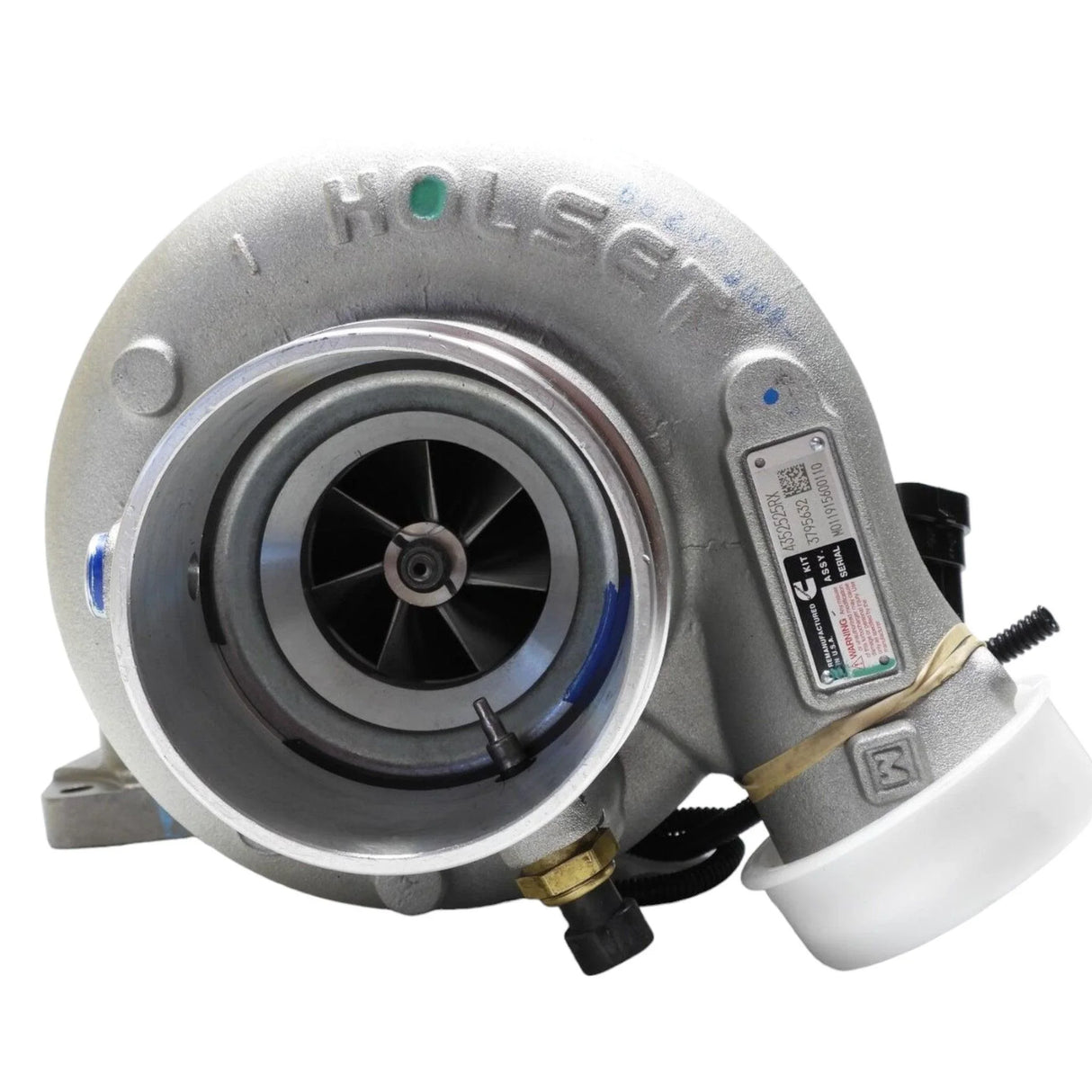 4352525RX Genuine Cummins Turbocharger HE451VE - Truck To Trailer