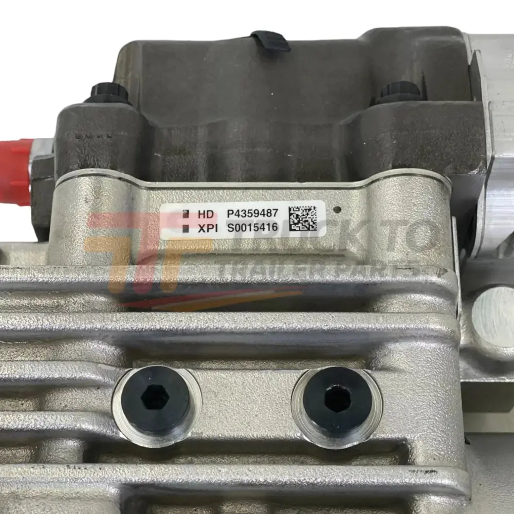 4307527PX Genuine Cummins Injection Fuel Pump - Truck To Trailer