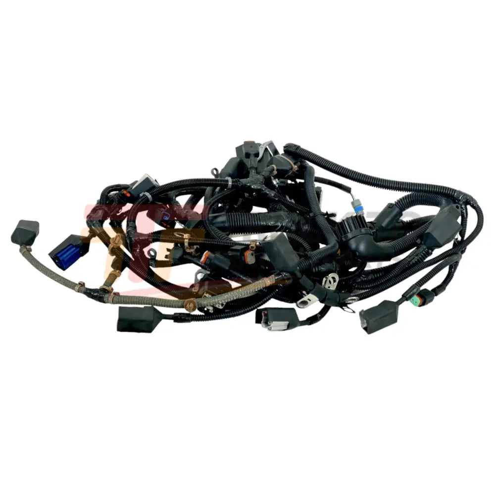 4373989 Genuine Cummins Engine Control Module Wiring Harness - Truck To Trailer