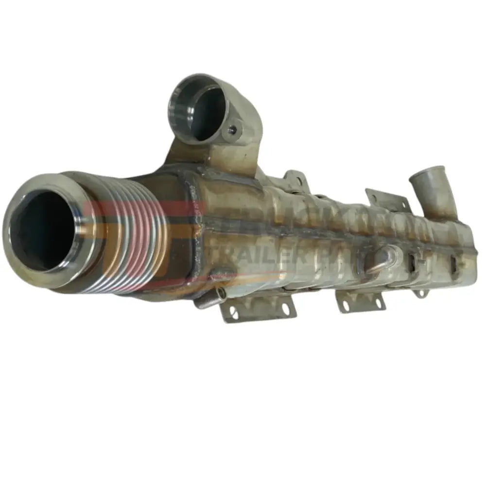 4376532Rx Genuine Cummins Egr Exhaust Gas Recirculation Cooler - CumminsM500