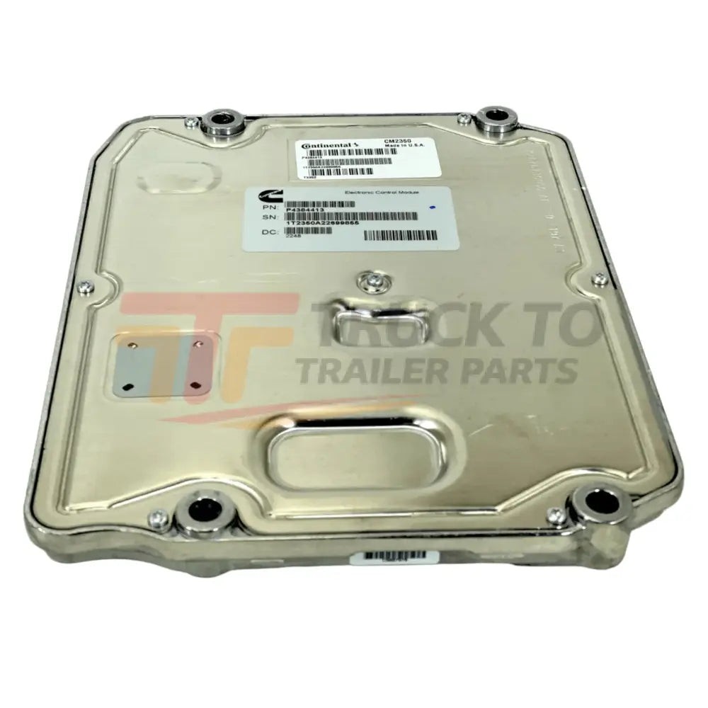 4384413 Oem Cummins Ecm Electronic Control Module 4359167 - Truck To Trailer