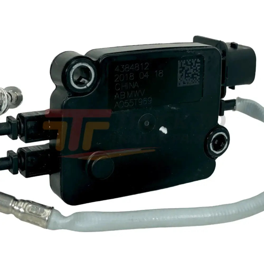 4307101 Genuine Cummins Engine Coolant Temperature Sensor - Truck To Trailer
