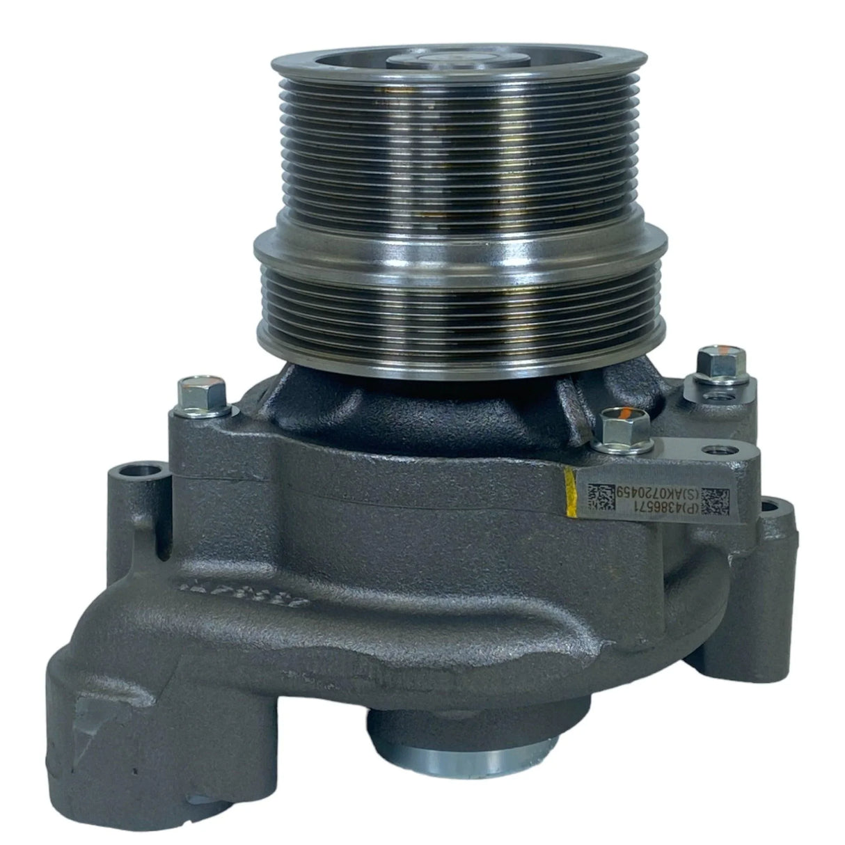 4386576 Genuine Cummins Water Pump - Truck To Trailer