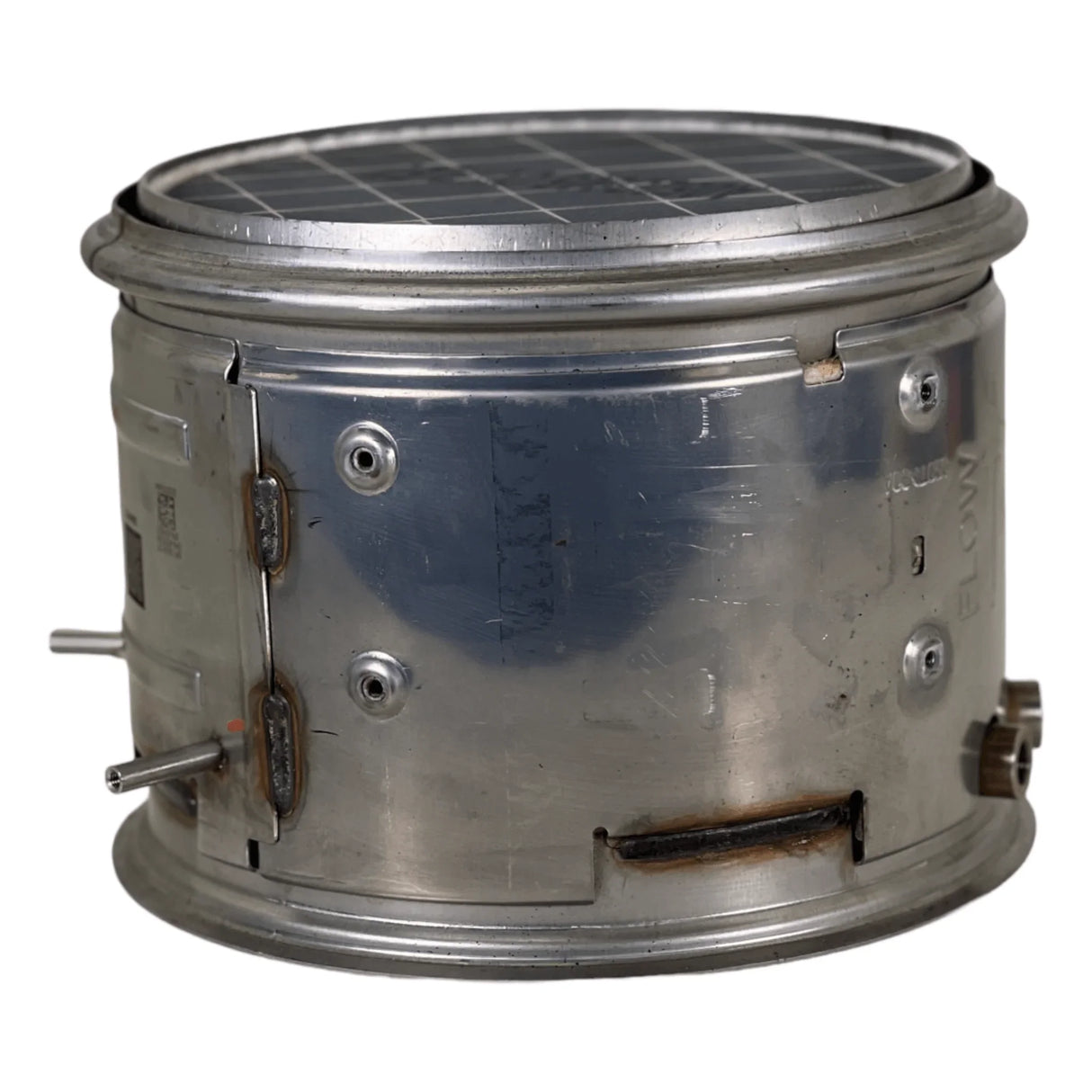 4394833RX Genuine Cummins Dpf Particulate Filter Module - Truck To Trailer