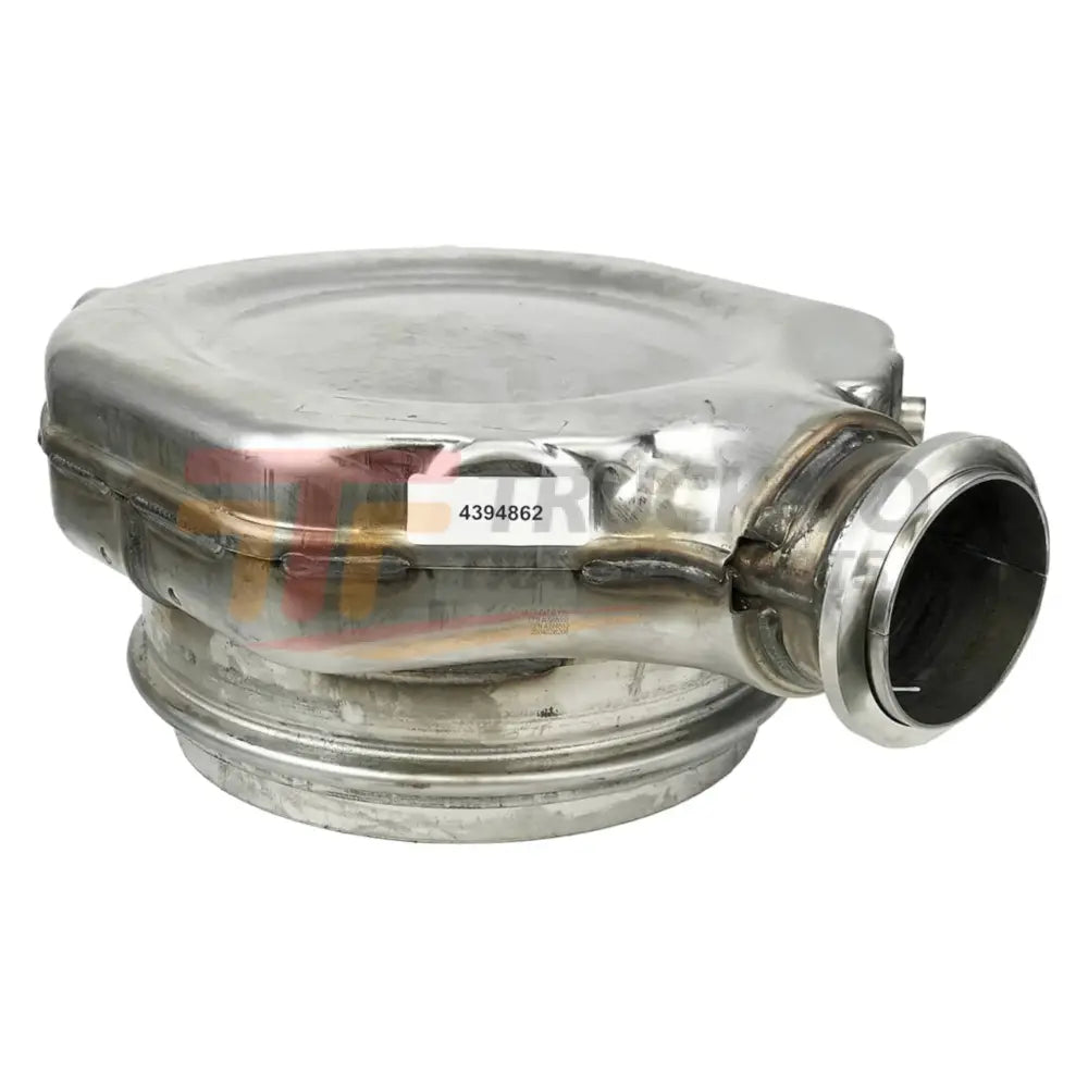 4394862 Oem Cummins Inlet Catalyst Module For Cummins - Truck To Trailer