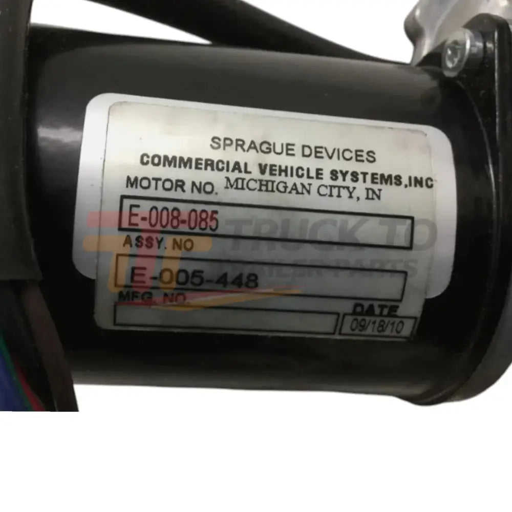 2511786C91 International Bracket Wiper Motor - Truck To Trailer