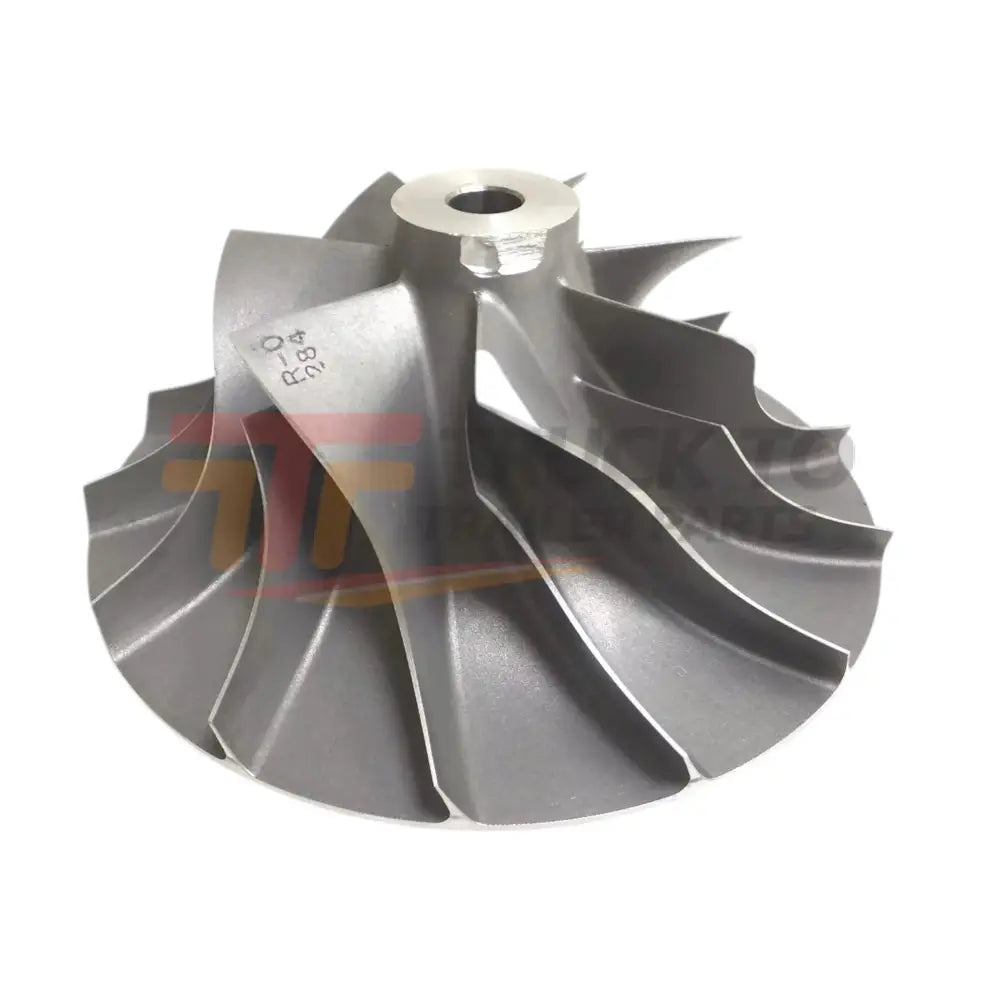 441813-0008 Garrett Turbo Compressor Wheel TL9214 TV9214 TW9214 - Truck To Trailer