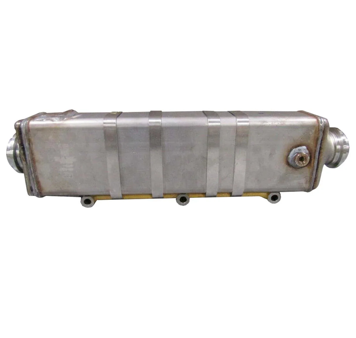 449-3068 Genuine Cat Egr Exhaust Gas Recirculation Cooler - Truck To Trailer