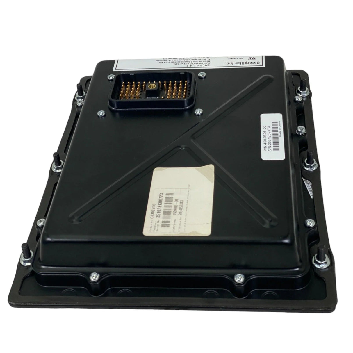 450-9606 Genuine Cat Electronic Control Module For C18 - Truck To Trailer