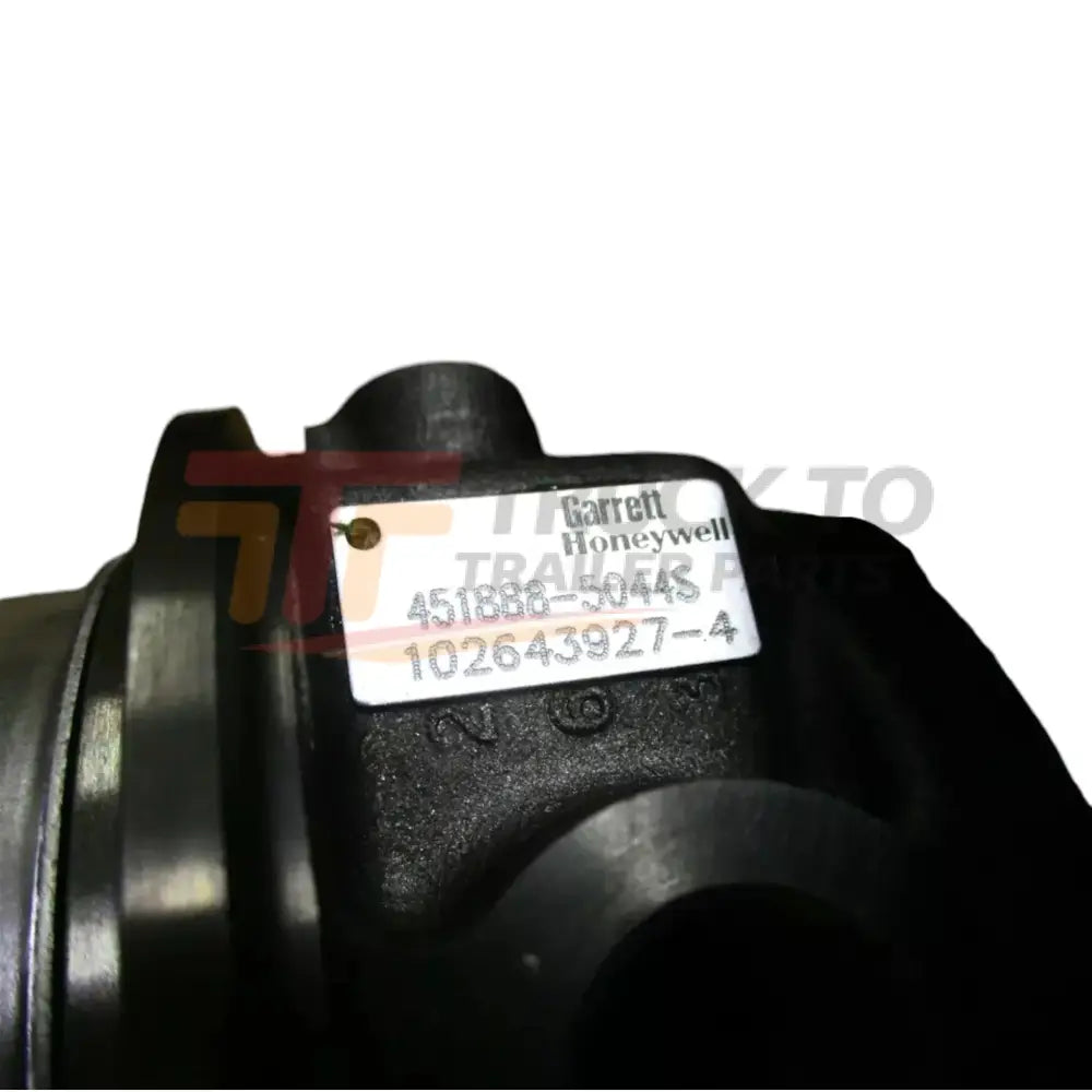 451888-5044S Garrett CHRA Ball Bearing Cartridge - Truck To Trailer