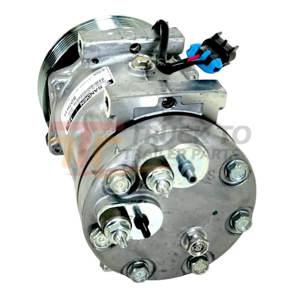 4546 Sanden A/C Compressor For Navistar International - Truck To Trailer