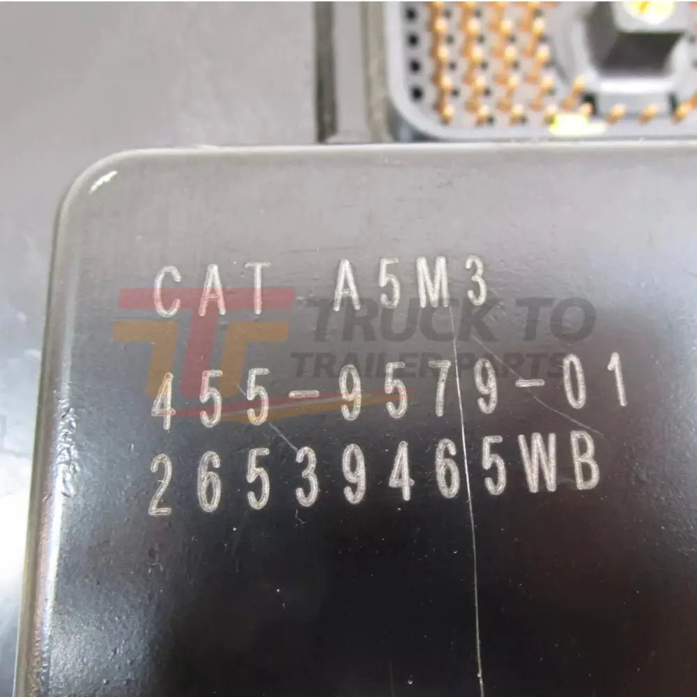 455-9579-01 Caterpillar Computer Module GP - Truck To Trailer