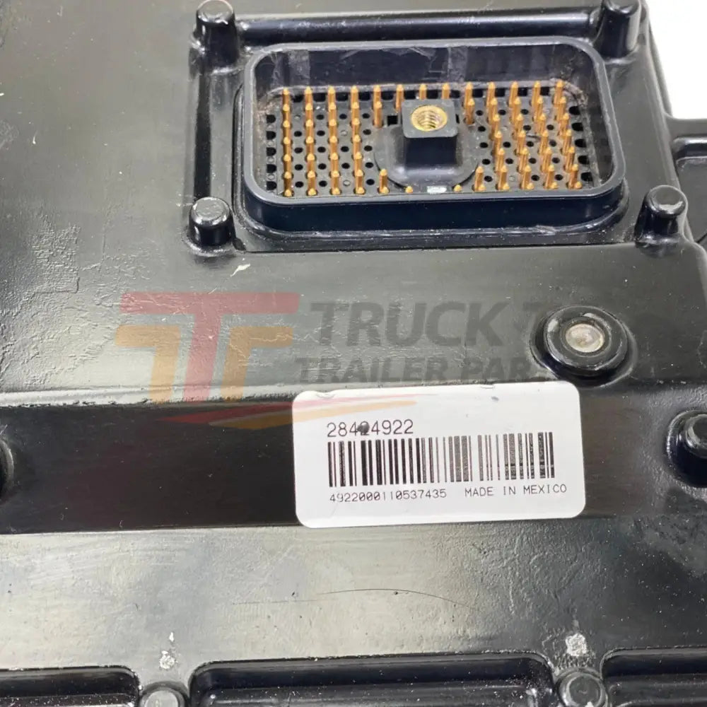 455-9580 Oem Cat A5 Ecu Ecm Electronic Control Unit Module - Truck To Trailer