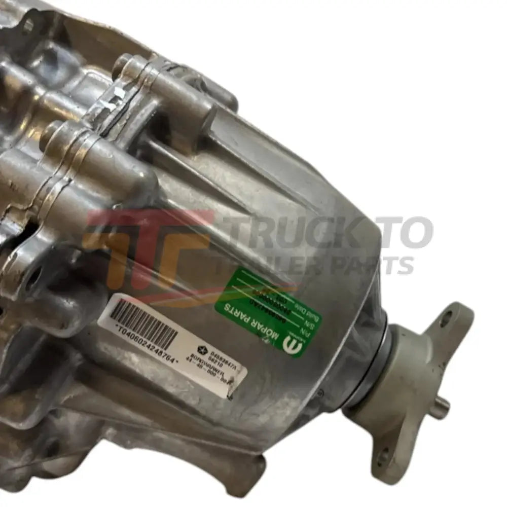 4593847AD Mopar Transfer Case - Truck To Trailer