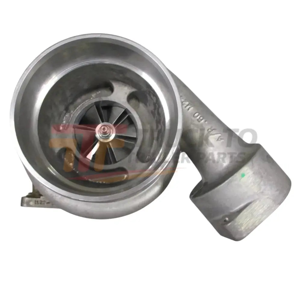 465955-5004S Genuine Garrett Turbocharger - Truck To Trailer