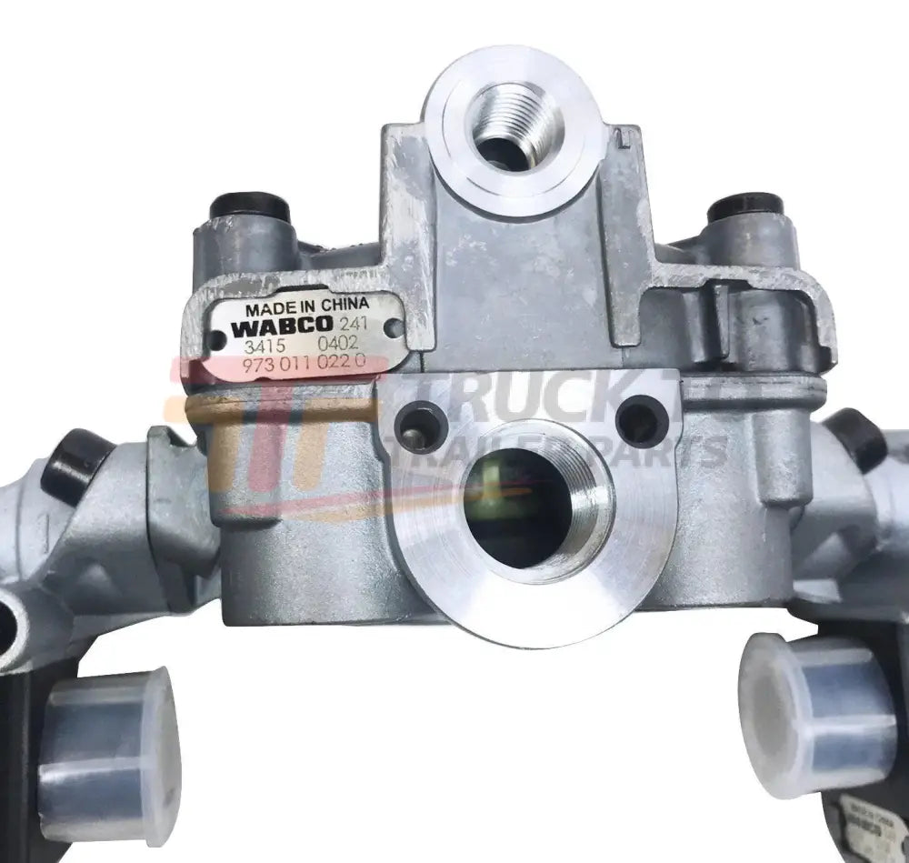 4725001270 Genuine Meritor Abs Tractor Relay Valve Axle Package - Truck To Trailer