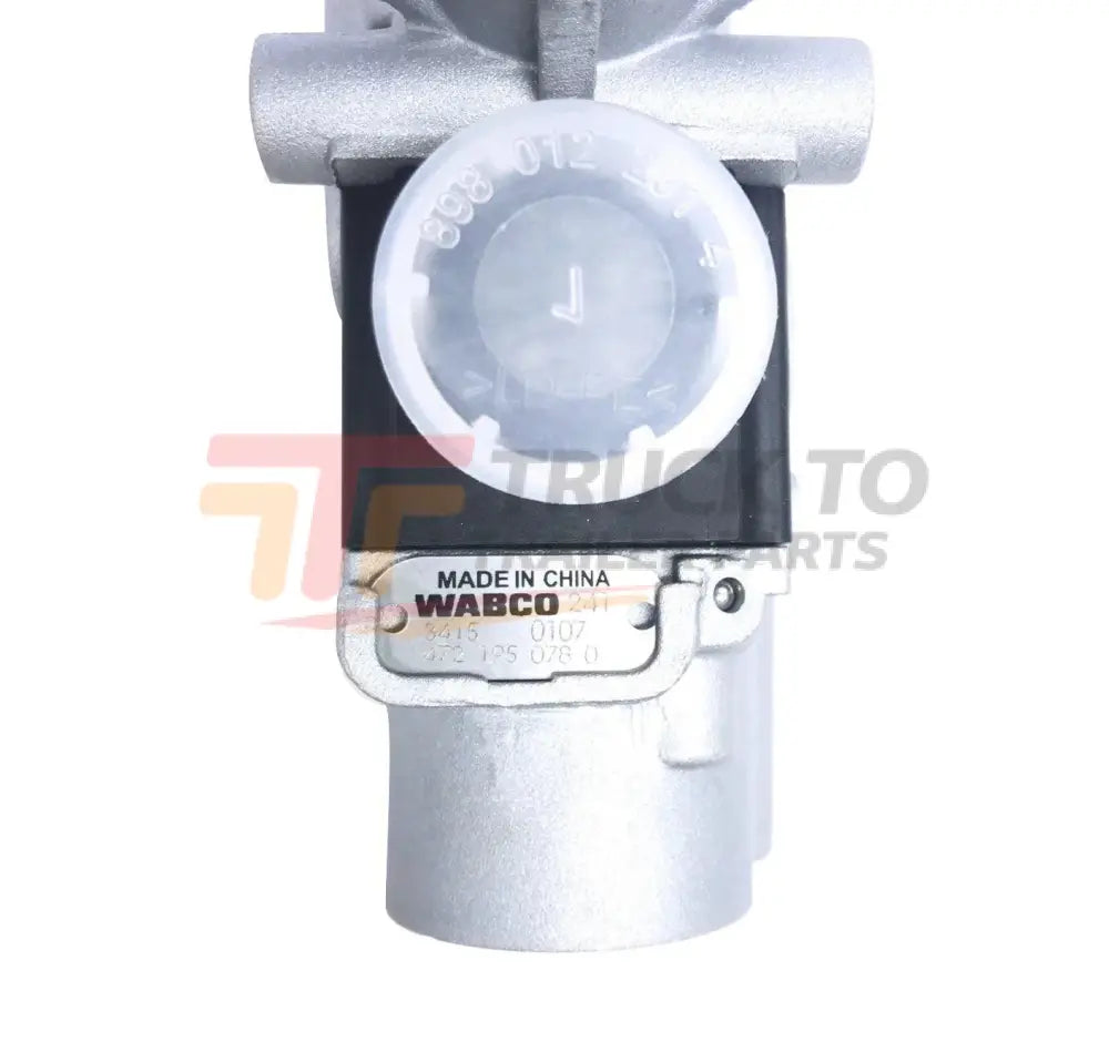 4725001270 Genuine Meritor Abs Tractor Relay Valve Axle Package - Truck To Trailer