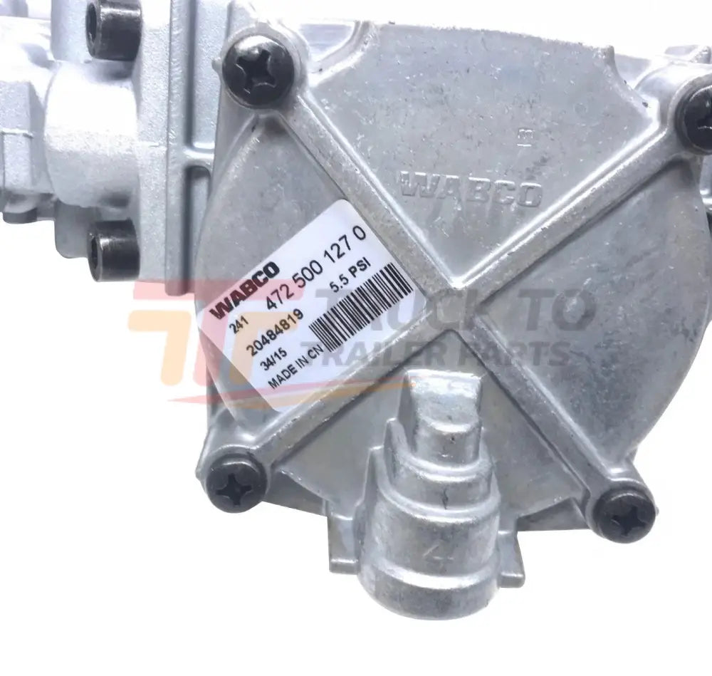 4725001270 Genuine Meritor Abs Tractor Relay Valve Axle Package - Truck To Trailer
