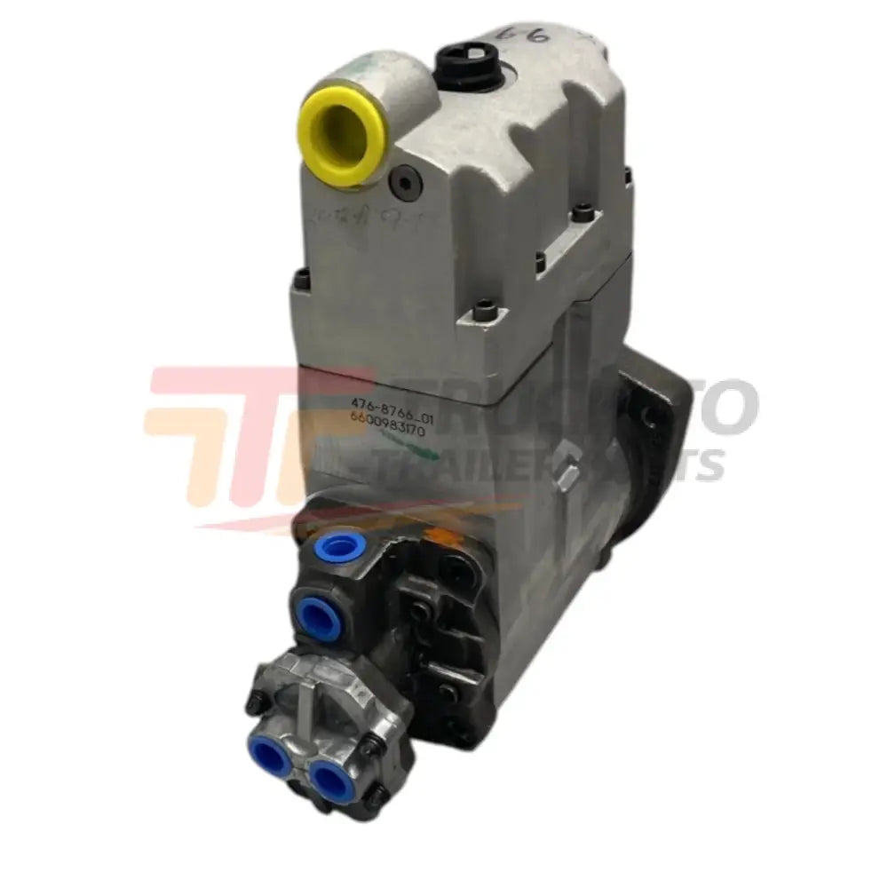 476-8766 Genuine Caterpillar High Pressure Oil Pump - Truck To Trailer