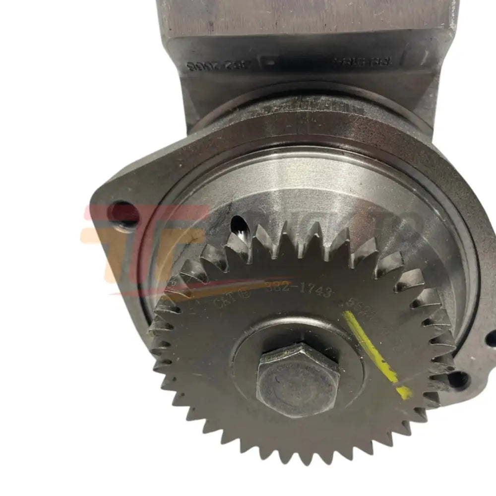 476-8766 Genuine Caterpillar High Pressure Oil Pump - Truck To Trailer