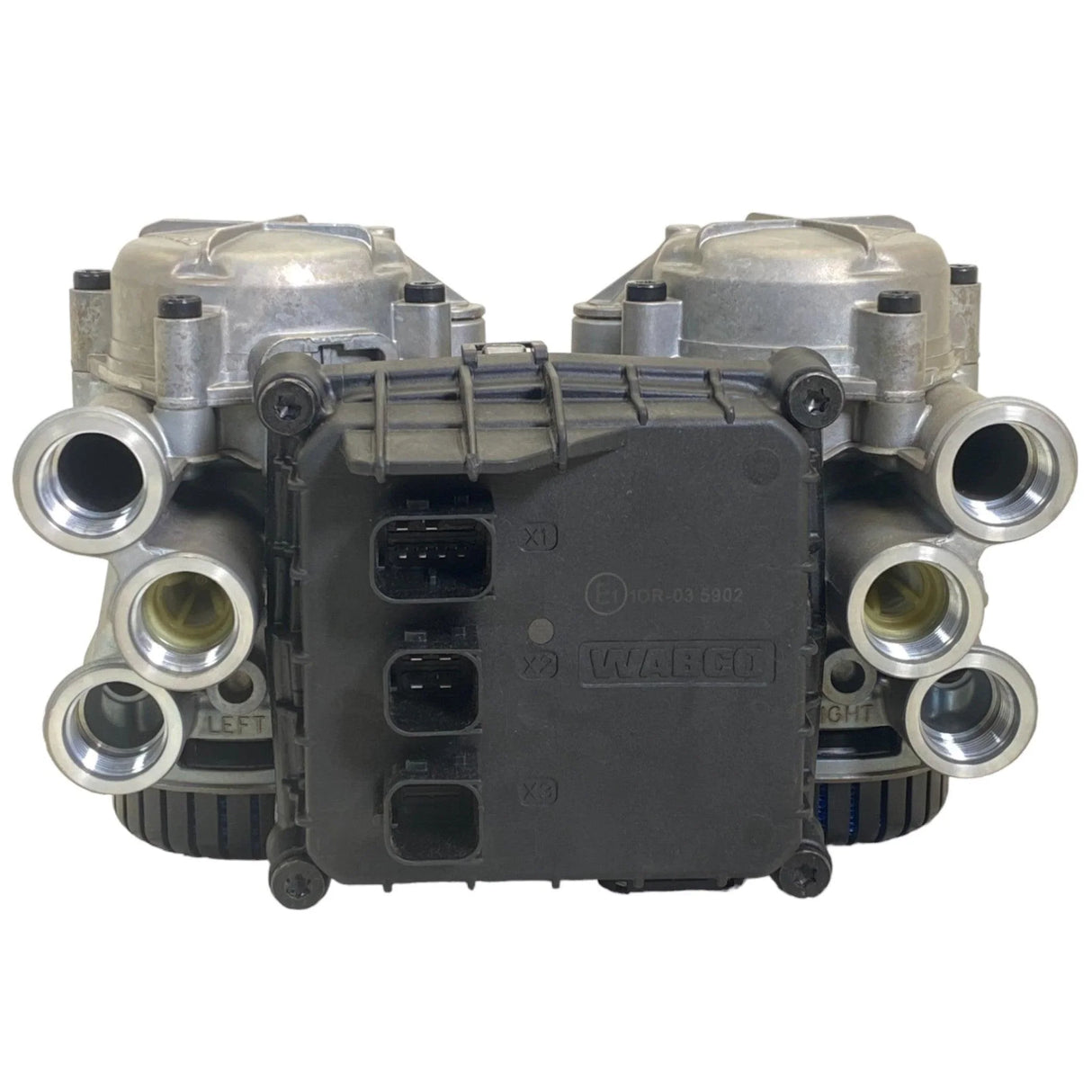 4801061050 Genuine Wabco Brake EBS Axle Modulator 2-Channel - Gen4 - Truck To Trailer