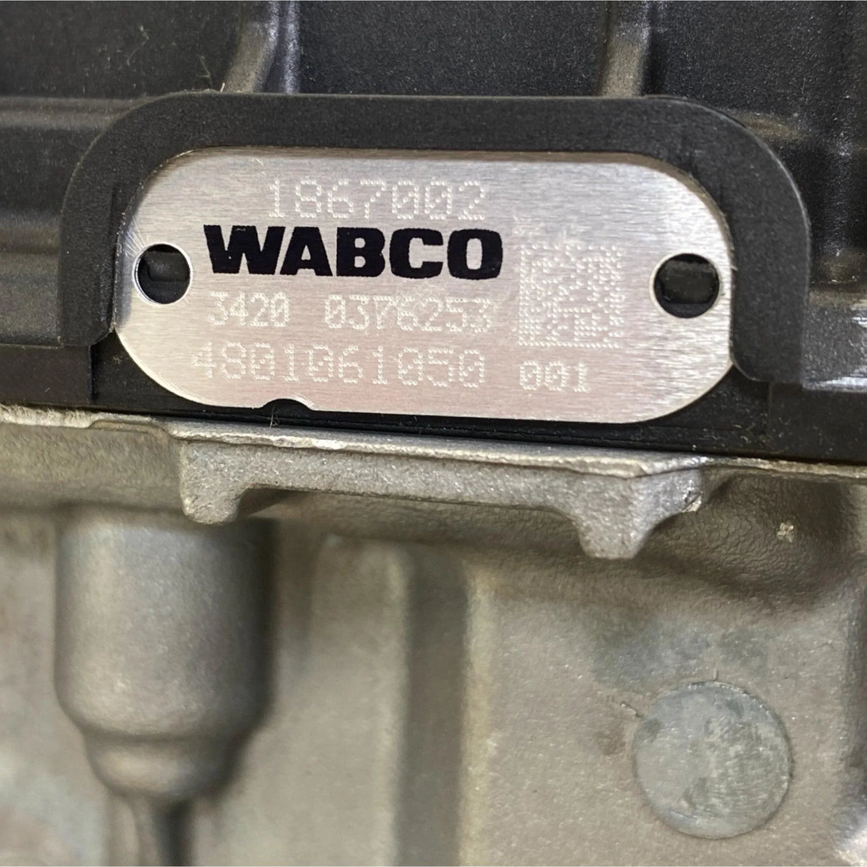 4801061050 Genuine Wabco Brake EBS Axle Modulator 2-Channel - Gen4 - Truck To Trailer