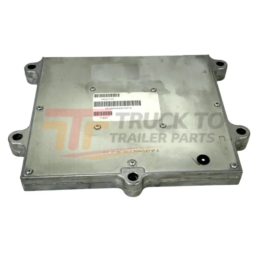 4921776Rx Genuine Cummins Electronic Control Module Ecm - Truck To Trailer