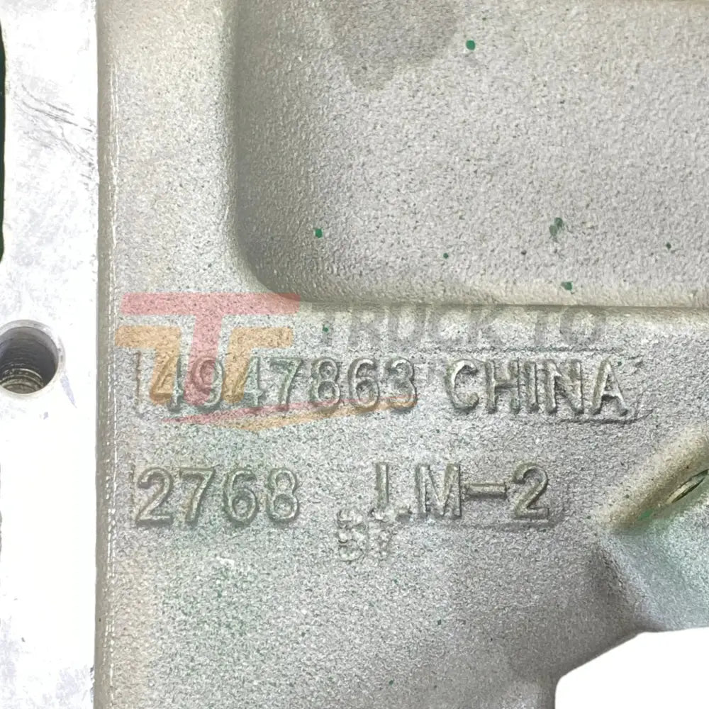 4936979 Genuine Cummins Air Intake Connection - Truck To Trailer