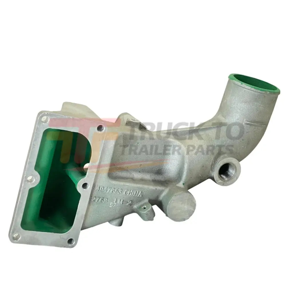 4936979 Genuine Cummins Air Intake Connection - Truck To Trailer