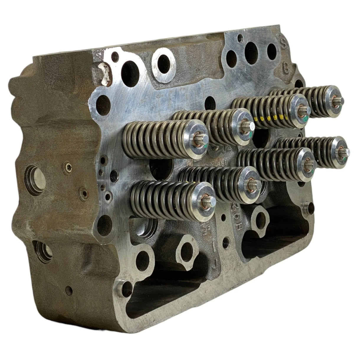 3406742 Genuine Cummins Cylinder Head For N14 - Truck To Trailer