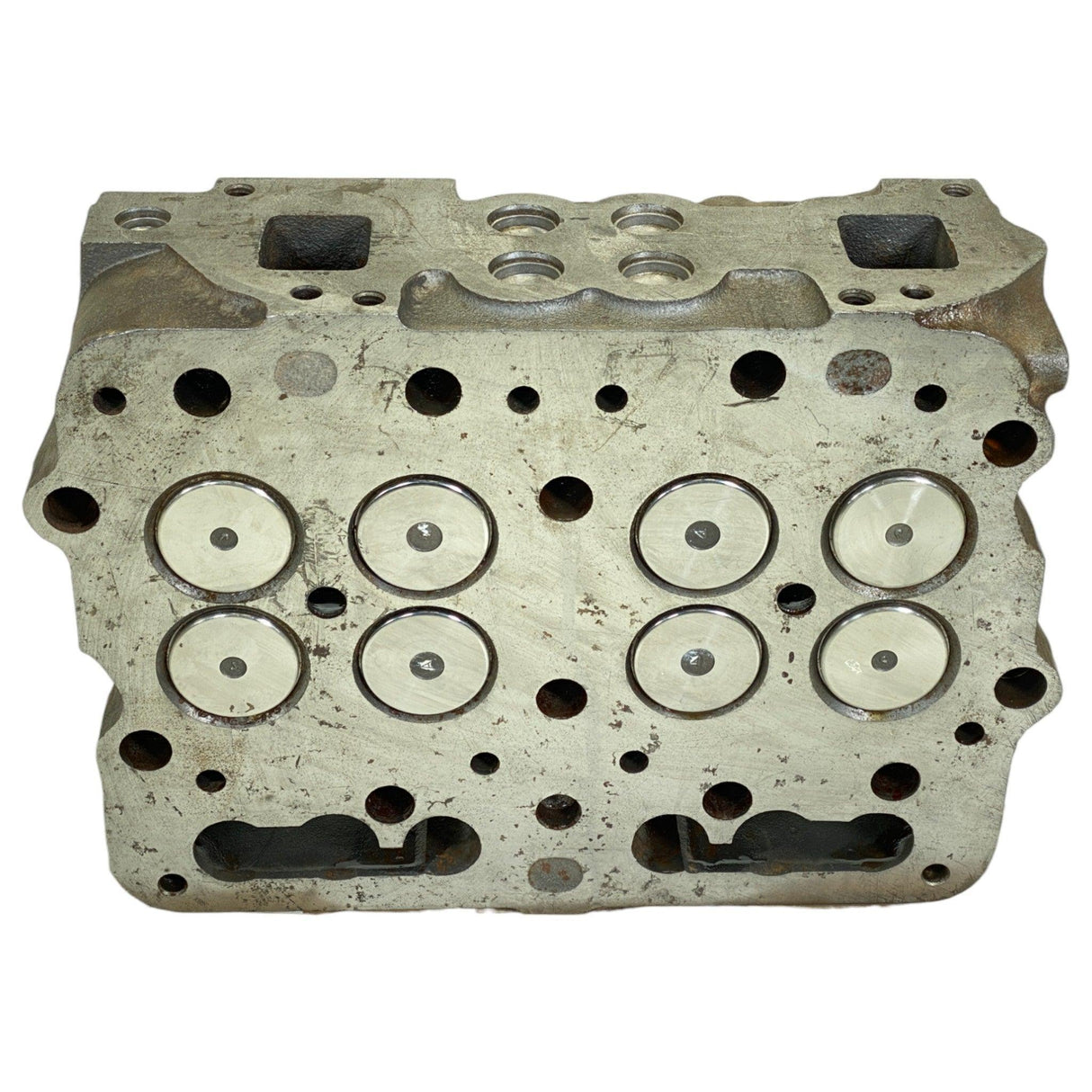 3406742 Genuine Cummins Cylinder Head For N14 - Truck To Trailer