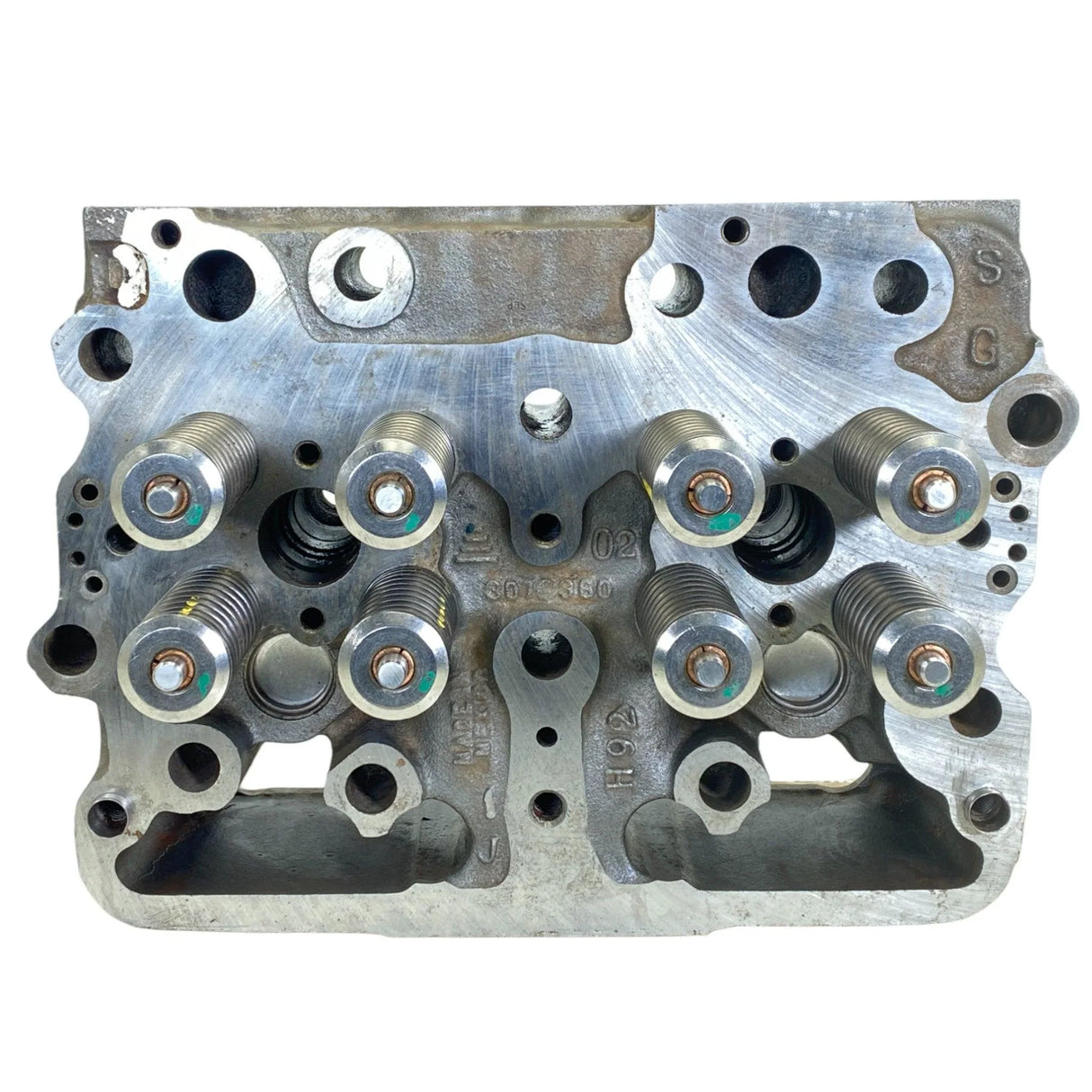 3084981 Genuine Cummins Cylinder Head For N14 - Truck To Trailer