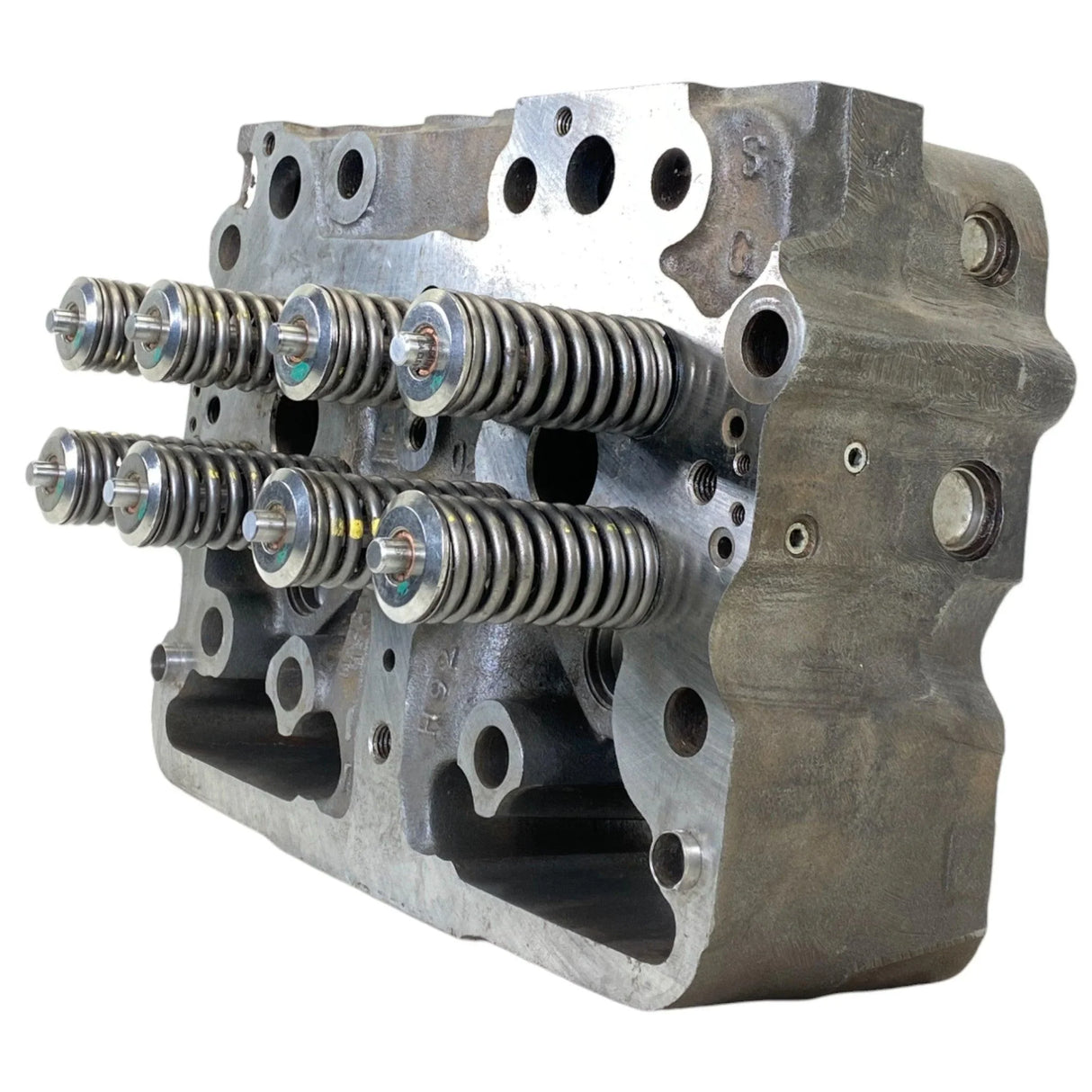 3406742 Genuine Cummins Cylinder Head For N14 - Truck To Trailer