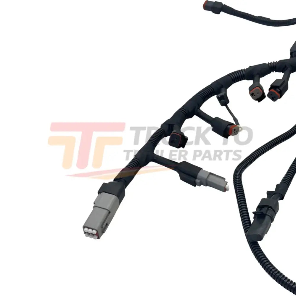 3681735 Genuine Cummins Engine Control Module Wiring Harness - Truck To Trailer