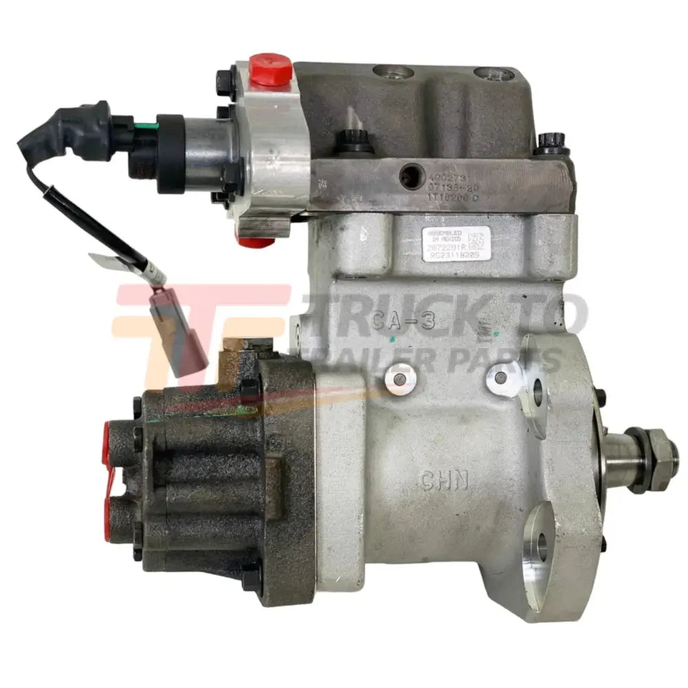 4954200NX Genuine Cummins Fuel Injection Pump - Truck To Trailer