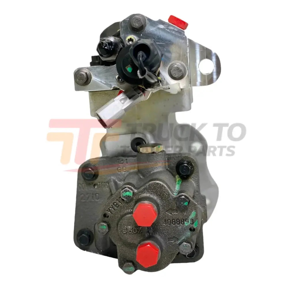 4954315Rx Genuine Cummins Fuel/ Caps Pump For Cummins Isc 8.3L Isl 8.9L - Truck To Trailer