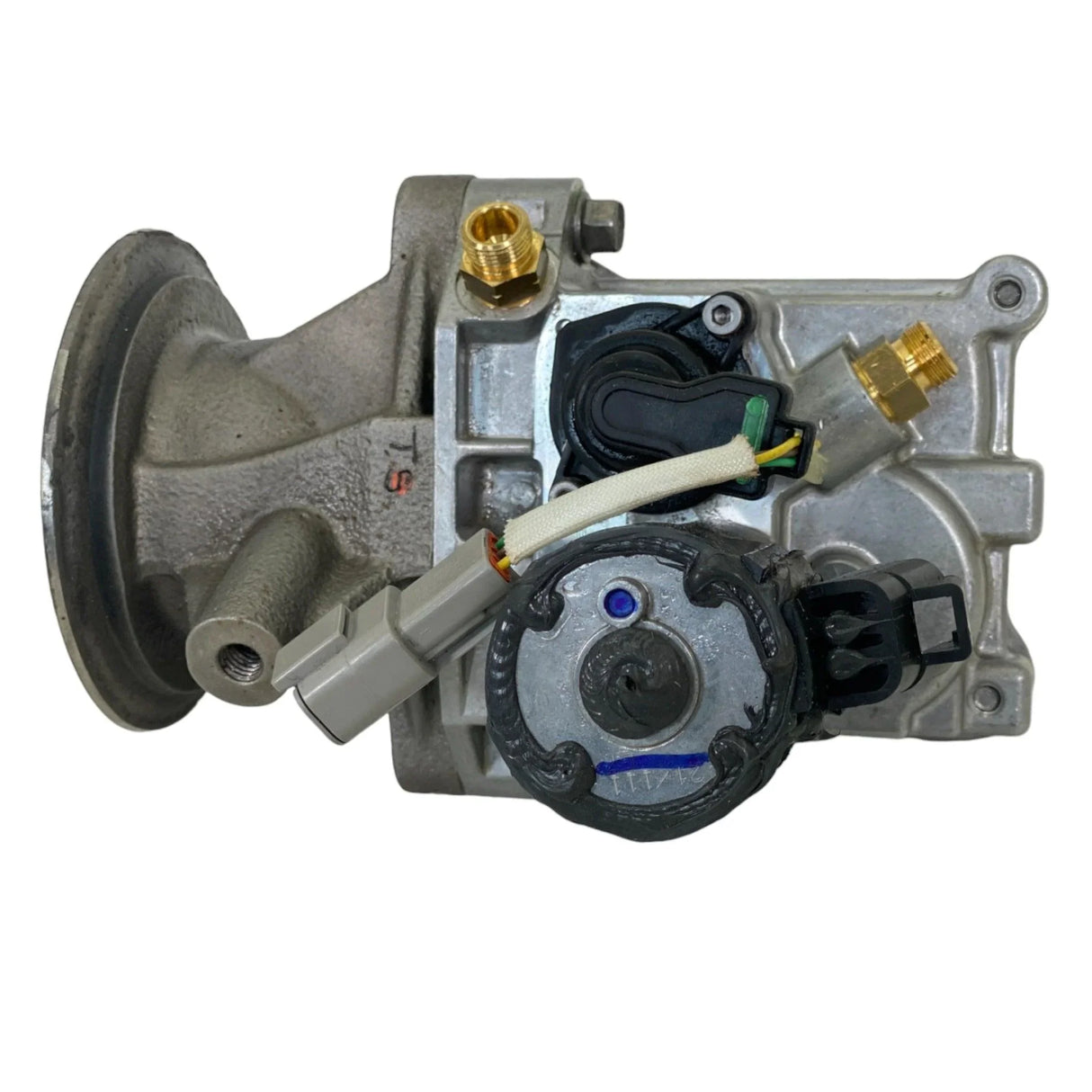 3104874 Genuine Cummins Egr Exhaust Gas Recirculation Valve - Truck To Trailer