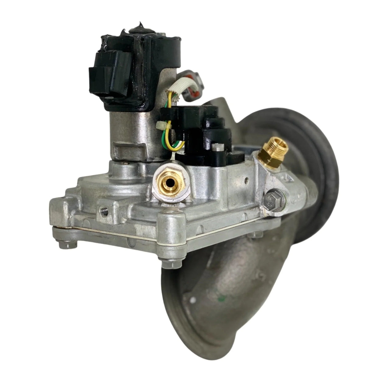 3104874 Genuine Cummins Egr Exhaust Gas Recirculation Valve - Truck To Trailer