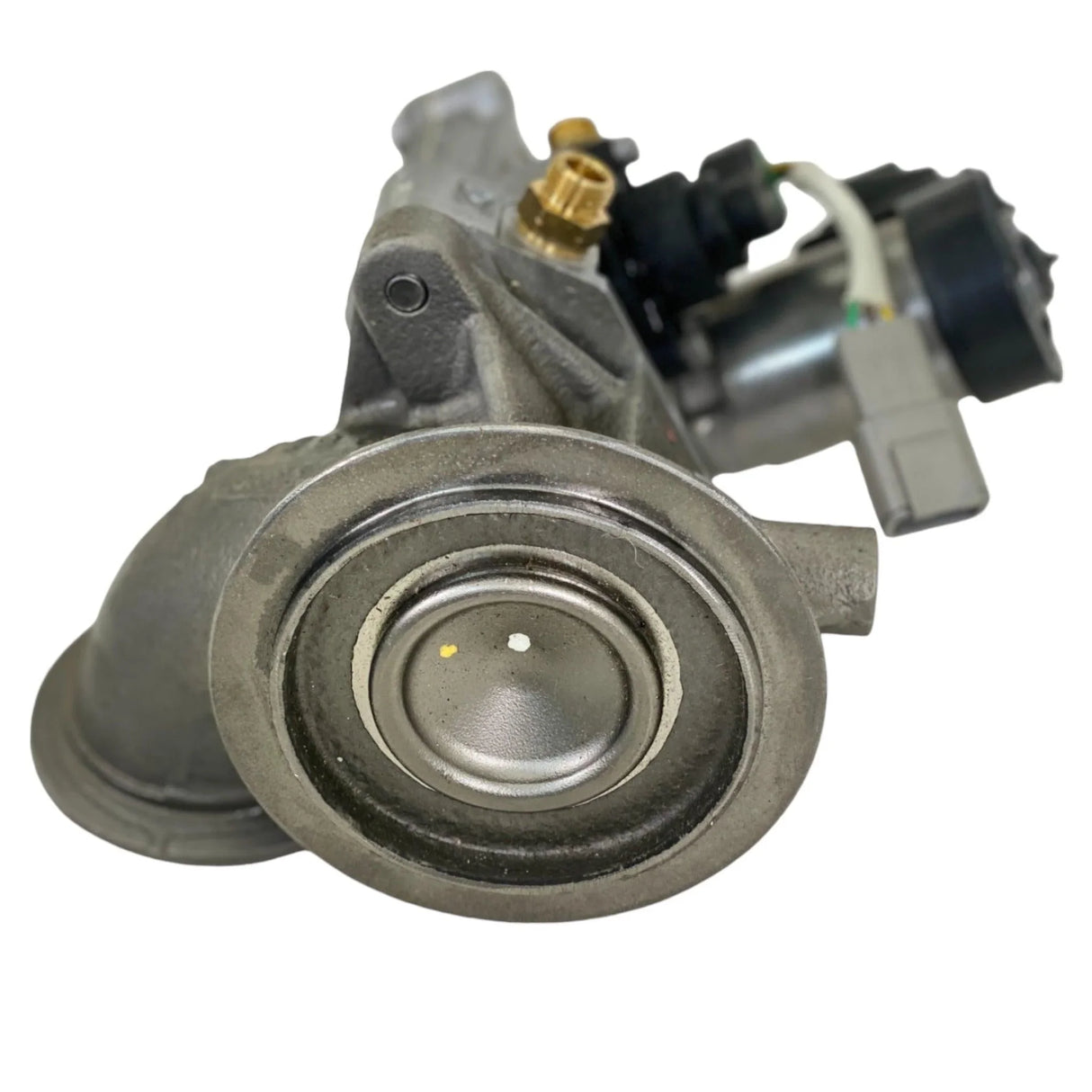 3104874 Genuine Cummins Egr Exhaust Gas Recirculation Valve - Truck To Trailer