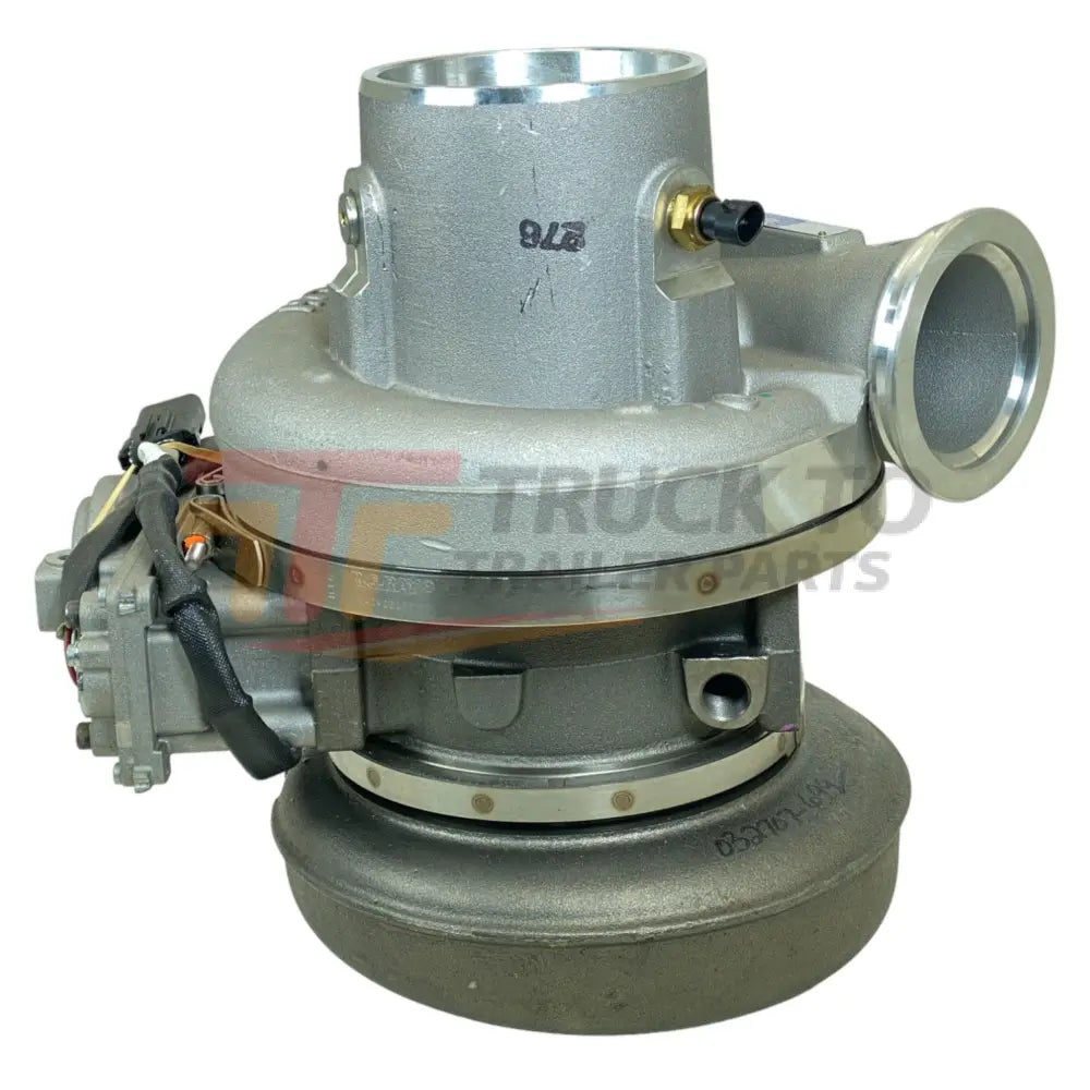 4955427NX Genuine Cummins Turbocharger HE551VE - Truck To Trailer