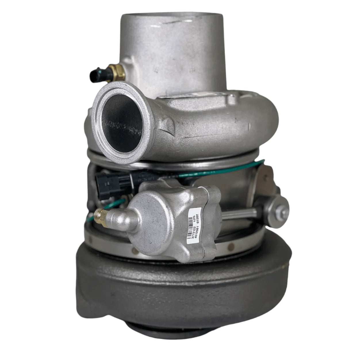 4045934 Genuine Cummins Turbocharger He431V For Ism M11 - Truck To Trailer