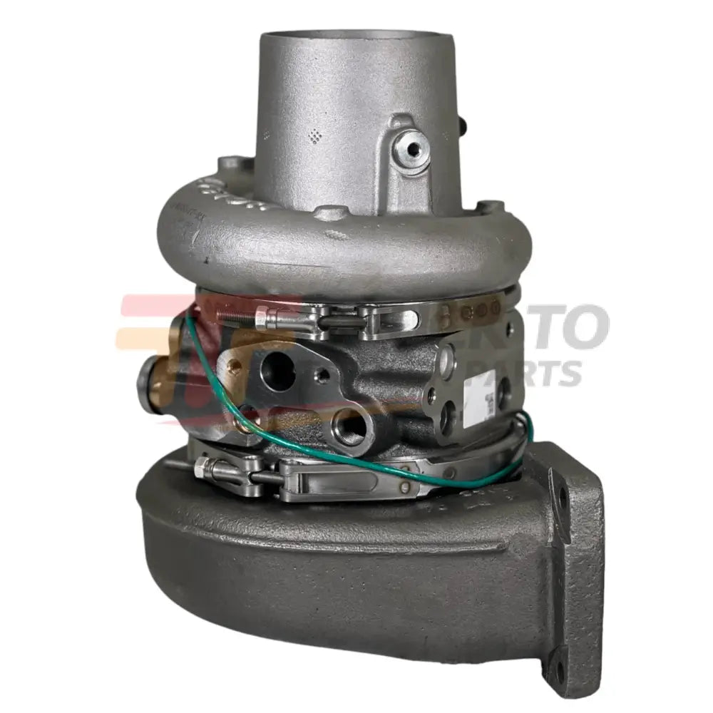 4955462Rx Genuine Cummins Turbocharger He431V For Ism M11 - Truck To Trailer