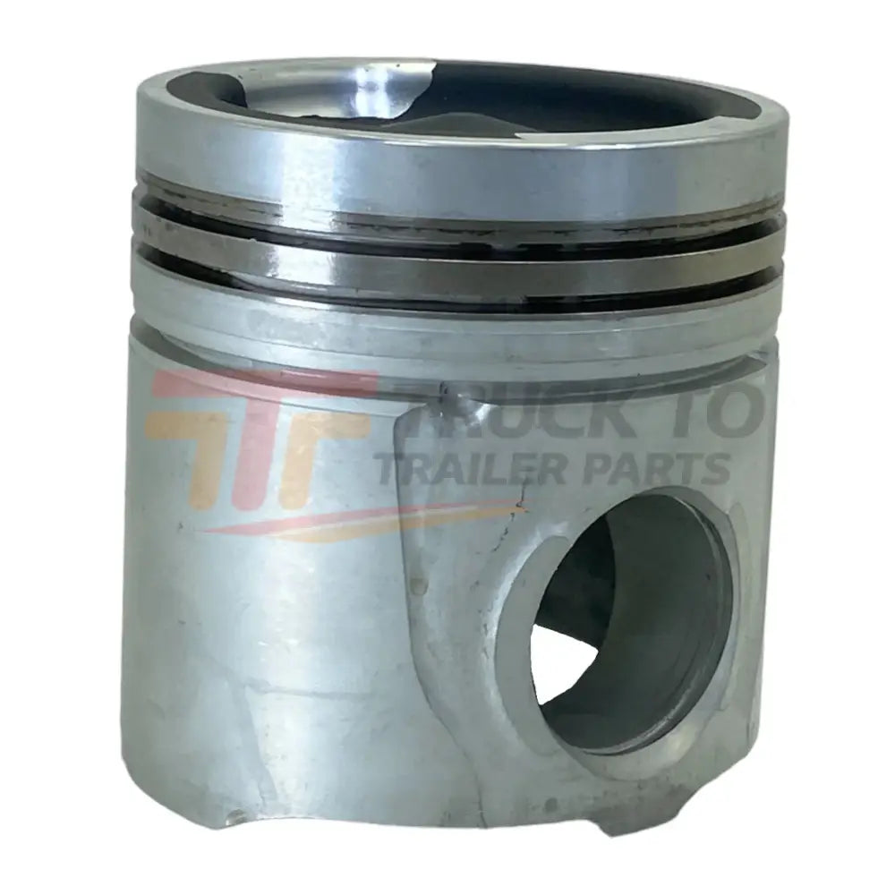 4955530 Genuine Cummins Engine Piston Kit - Truck To Trailer