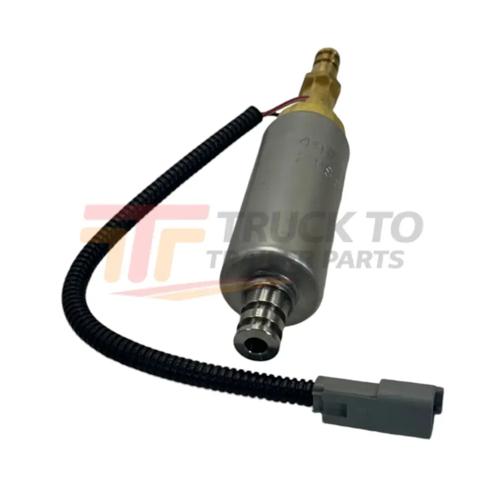 4975617 Genuine Cummins Fuel Transfer Pump - Truck To Trailer